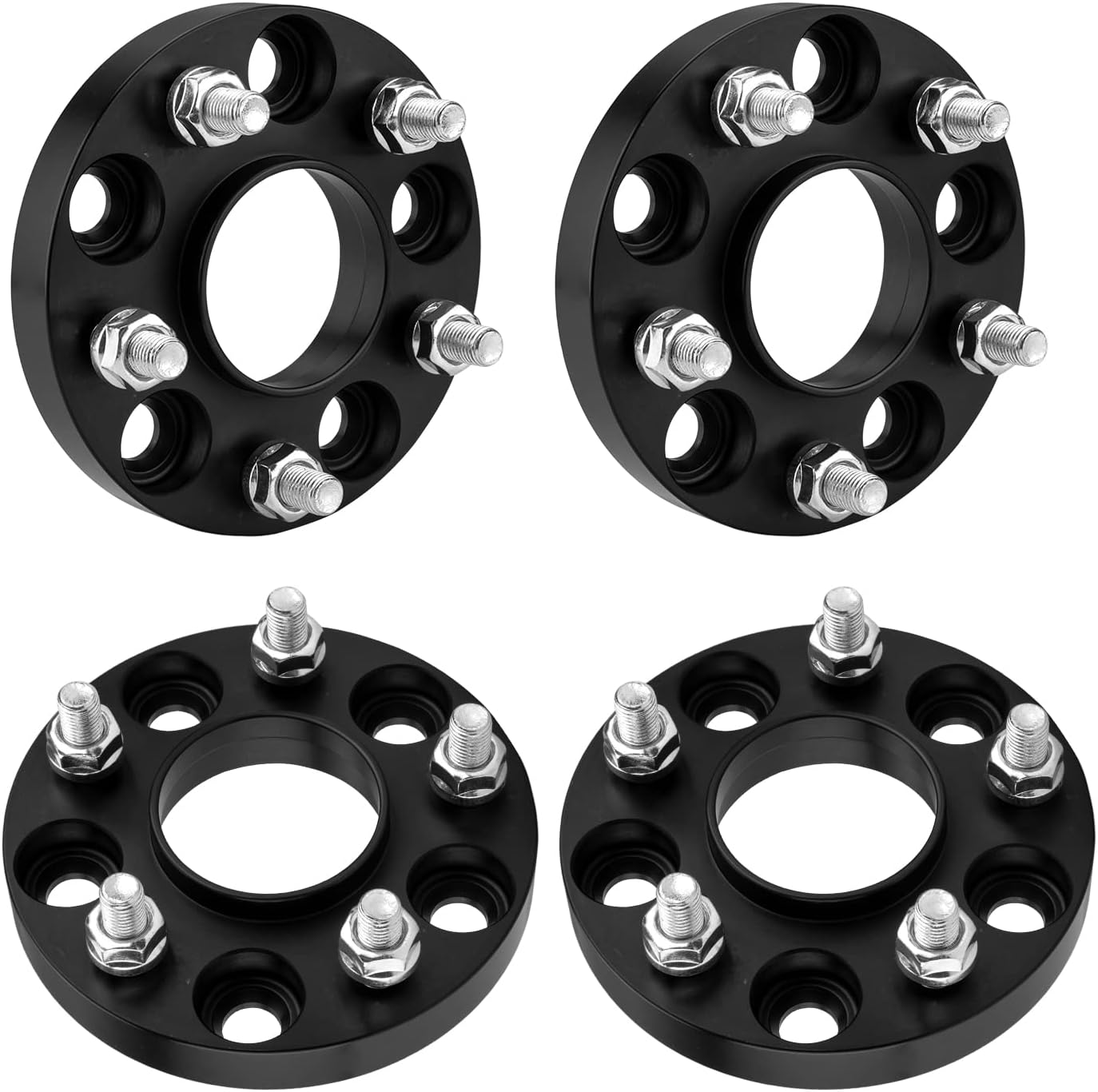 KAX 5x4.5 Wheel Spacers for Enhanced Vehicle Performance