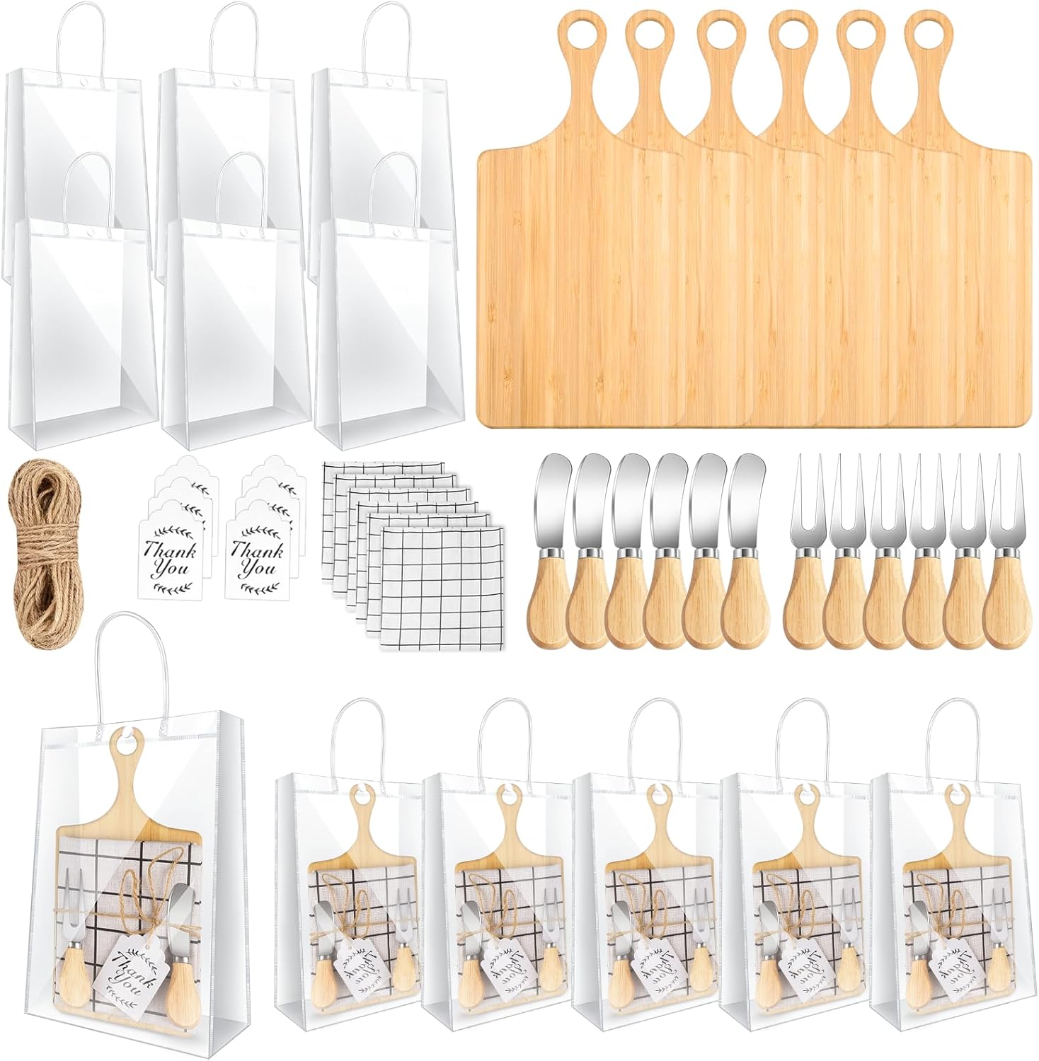37 Pcs Baby Shower Game Prizes for Winners and Guests