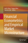Financial Econometrics and Empirical Market Microstructure - Expert