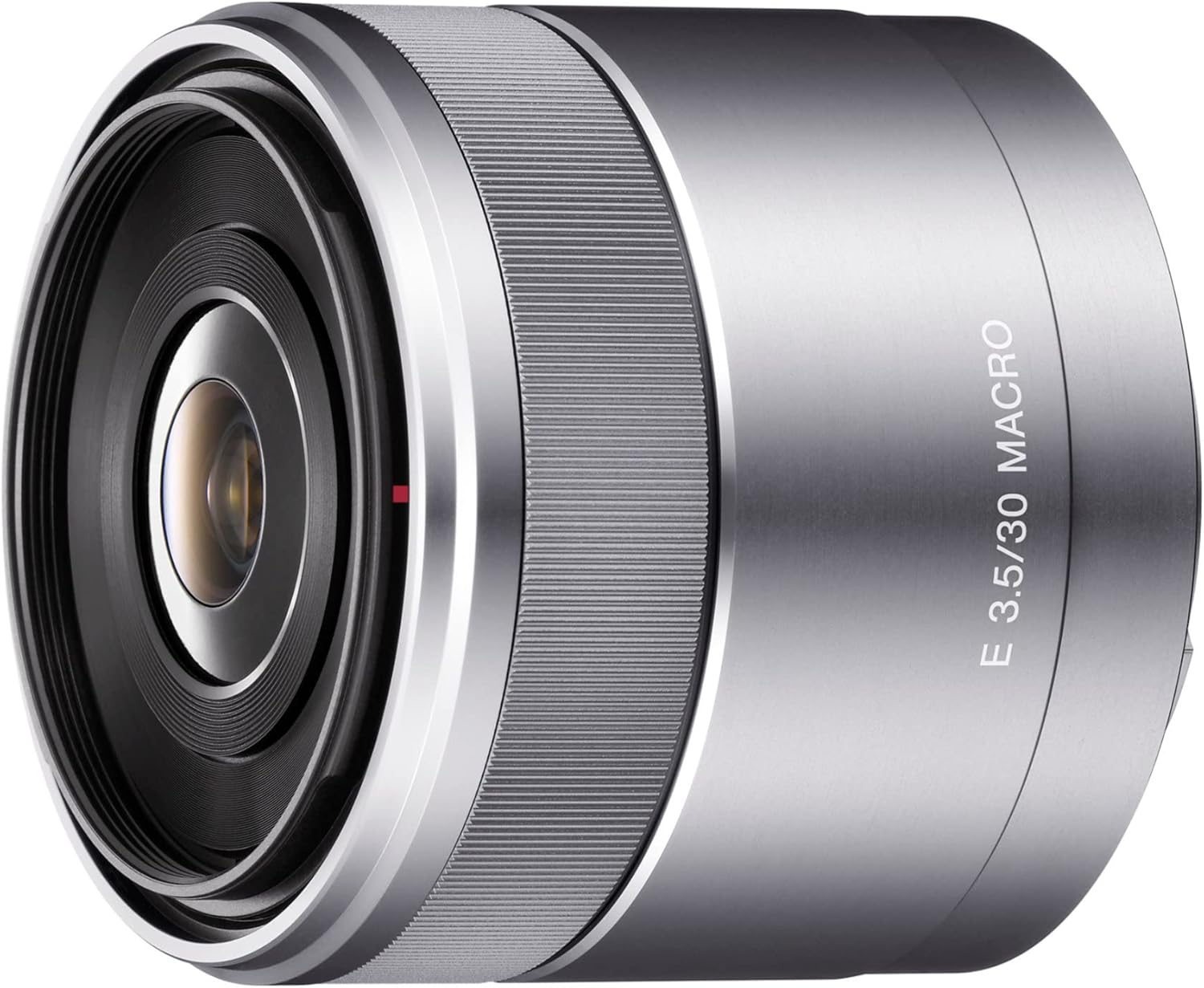 Sony SEL30M35 30mm f/3.5 E-Mount Macro Lens for Stunning Shots