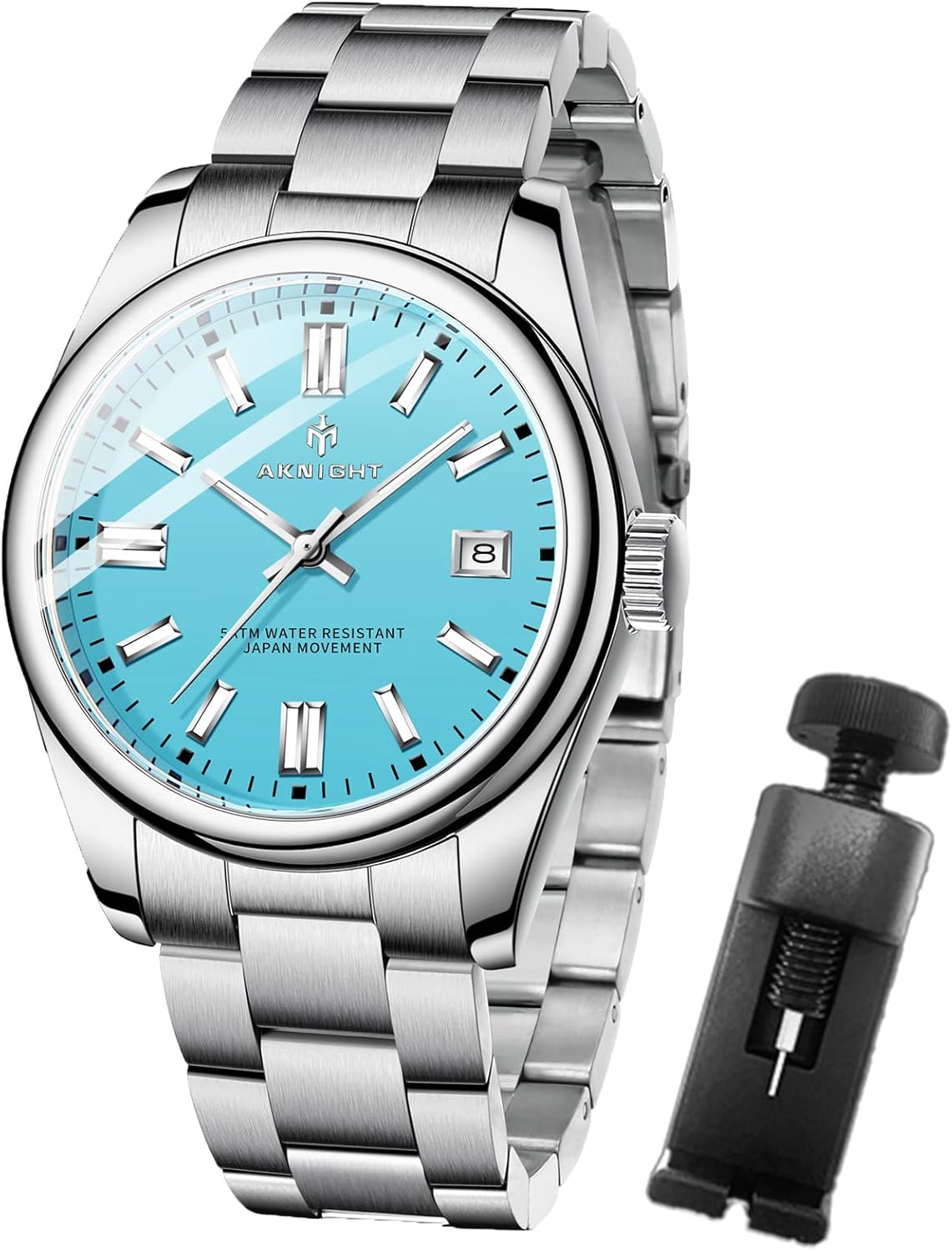 BY BENYAR: Stylish Luminous Watch