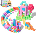 Magnetic Blocks 100pcs Magnetic Cubes for Kids Ages 3-8 - STEM