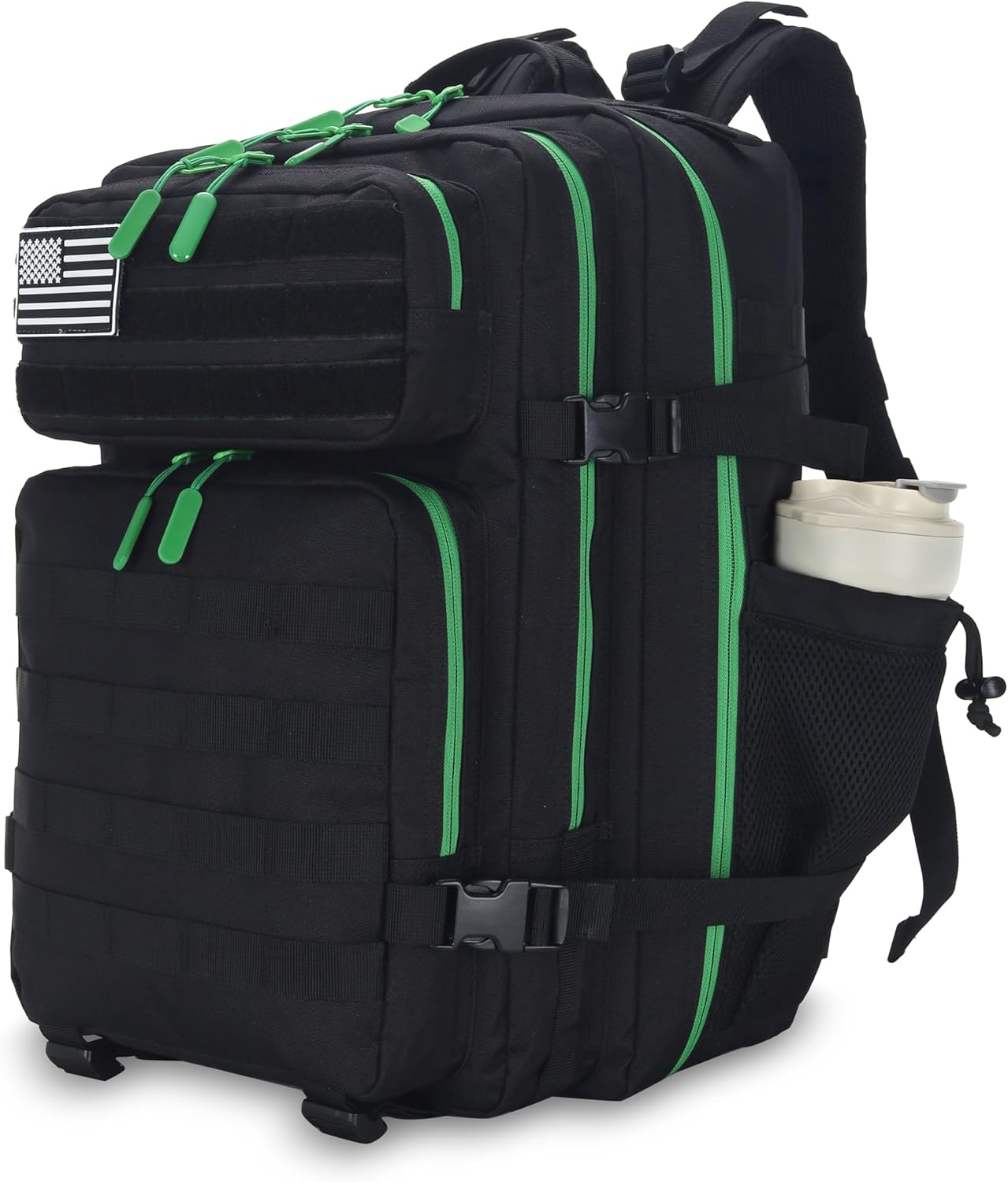25L Tactical Military Backpack for Outdoor Adventures and Gym
