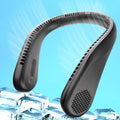 Neck Fan 5000mAh Portable Personal Fan - Hands-Free Bladeless Cooling