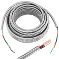 Kingdder Metal Clad Cable 14/3 for Indoor and Outdoor Use
