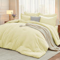 Twin XL Comforter Set - All Season Soft Bed in a Bag