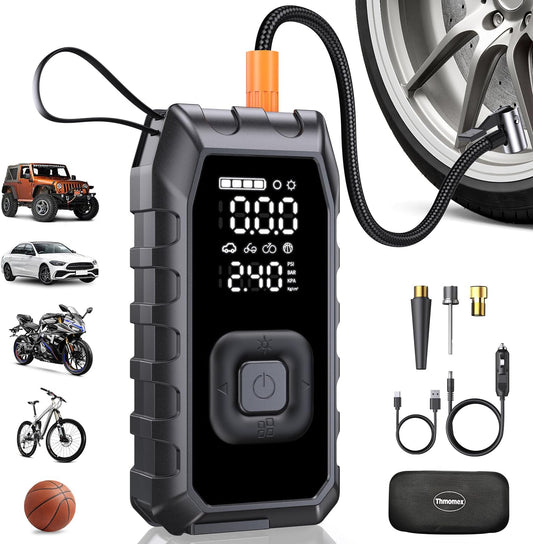 Thmomex Fast Inflation Cordless Compressor
