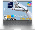 HP EliteBook 6 G1i 16in FHD+ Copilot AI Business Laptop - Enterprise