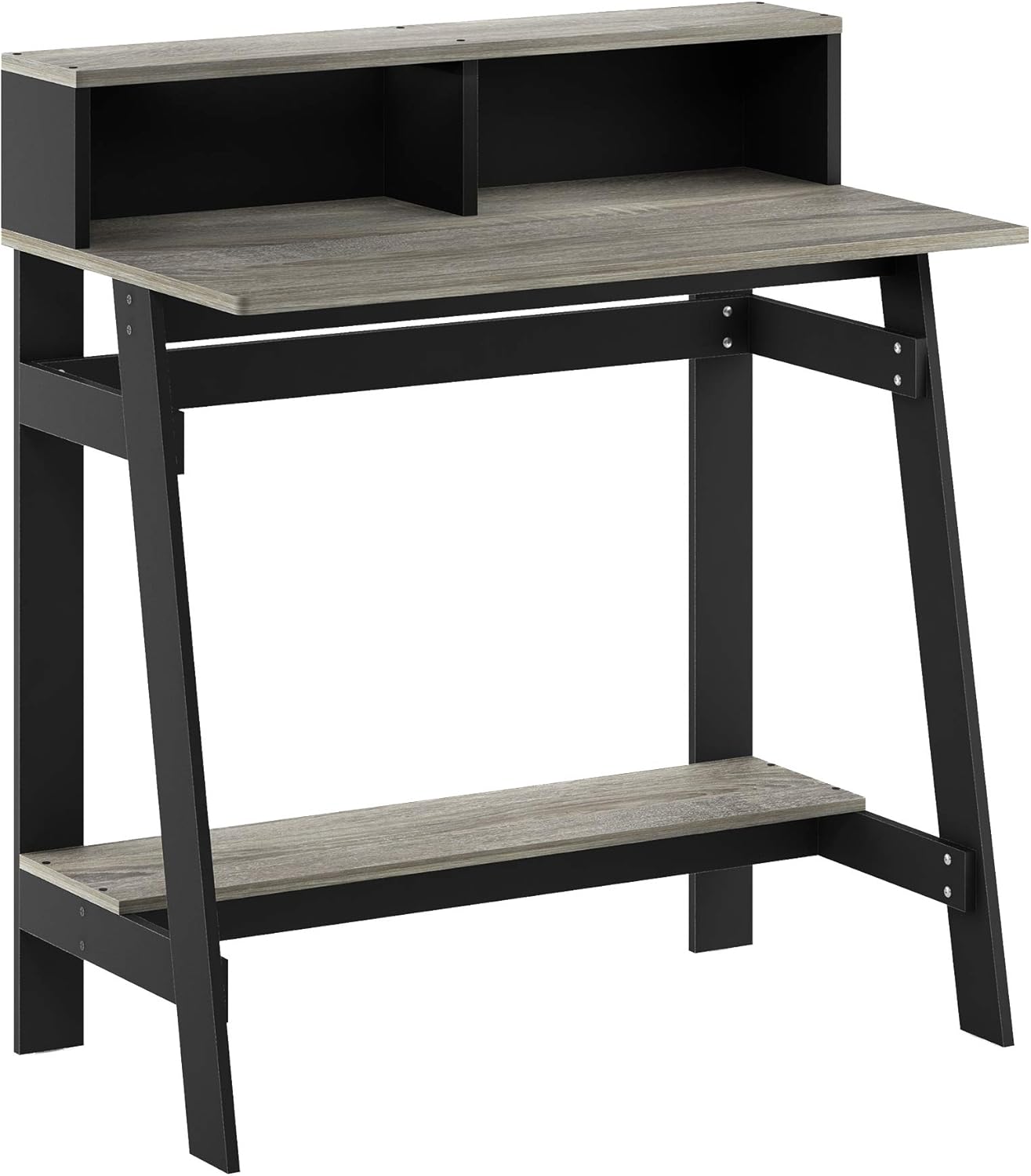 Furinno A Frame Computer Desk - Stylish & Efficient
