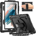 Timecity Case for Samsung Galaxy Tab A8 10.5 in 2022 - Rugged 360