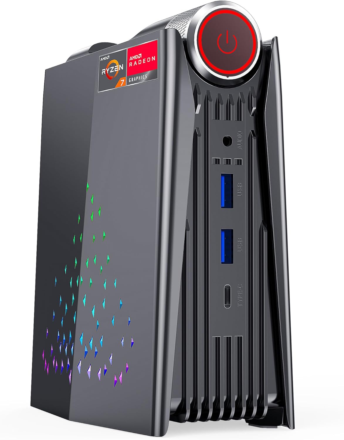 Powerful Ryzen Mini PC for Ultimate Gaming!