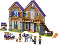 LEGO Friends Mia's House 41369 Building Kit - Cozy Forest Doll House