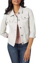 Riders by Lee Indigo Women's Denim Jacket - Classic Stretch Comfort
