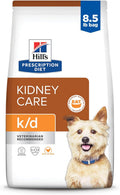 Hill's Prescription Diet k/d Kidney Care Dry Dog Food Review