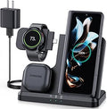 Samsung Wireless Charger 3 in 1 Charging Station - Compact