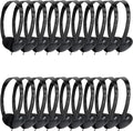 Classroom Headphones Bulk 25 Pack for Kids - Durable Wired Set
