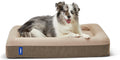 Casper Dog Bed Plush Memory Foam Small - Supportive, Washable Comfort