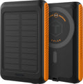 ROC 5 Solar Power Bank 5000mAh - Rugged MagSafe Wireless Charger