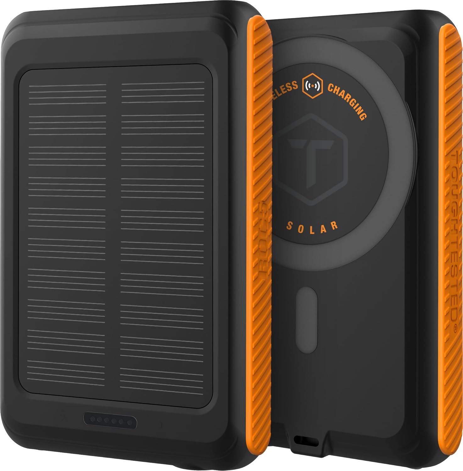 ToughTested ROC 5 Solar Power Bank 5000mAh for Outdoor Use