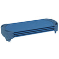 Childrens Factory SpaceLine Nap Cots Set of 4 - Space-Saving Kids Cots