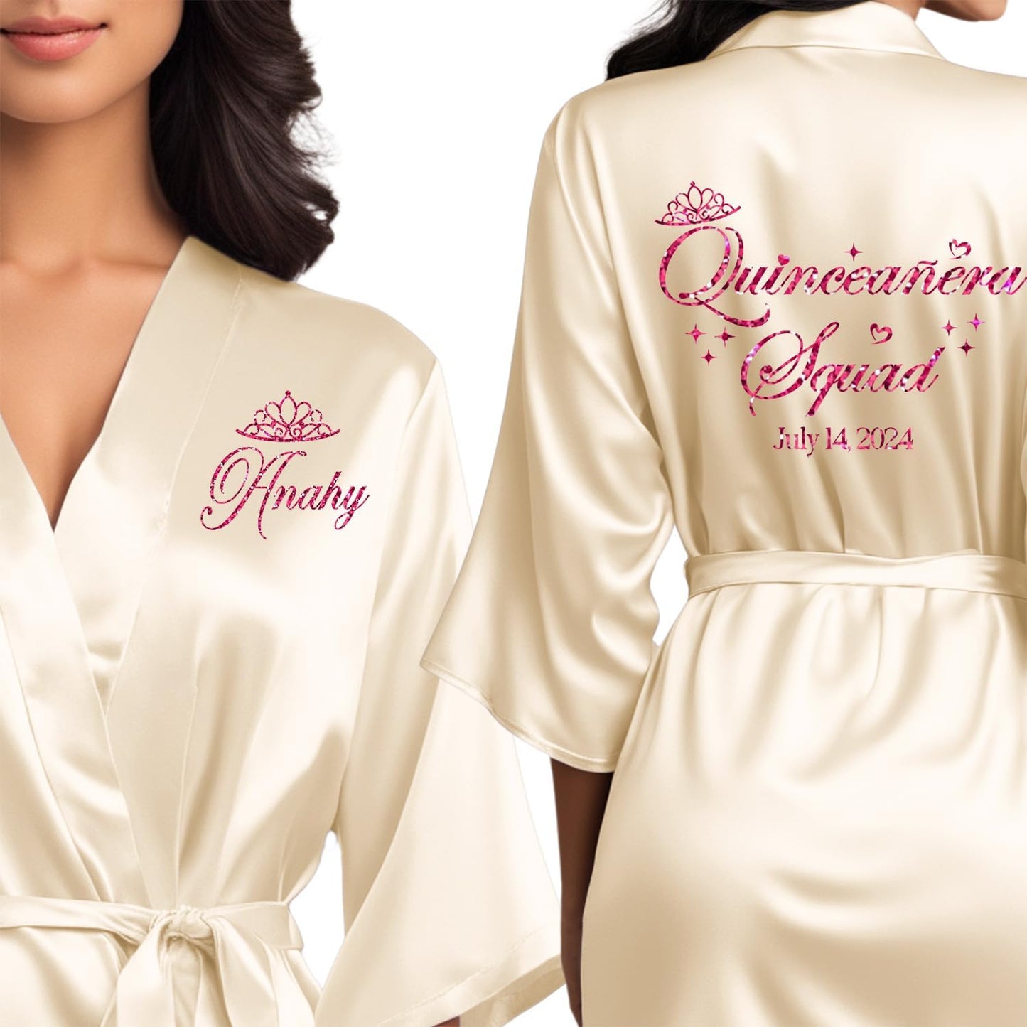 Mis Quince Anos Robes for Perfect Quinceanera Moments