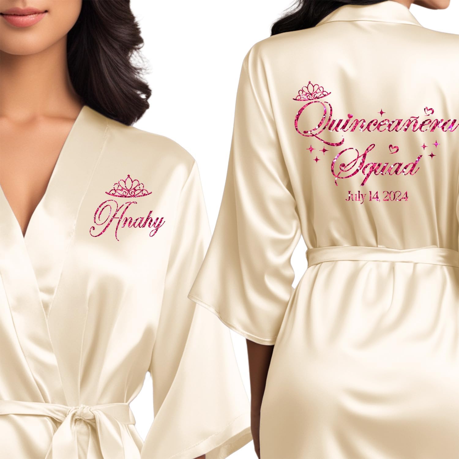 Mis Quince Anos Robes for Perfect Quinceanera Moments