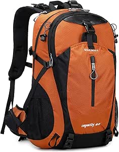 SHENHU Hiking Backpack 40L Waterproof Daypack for Outdoor Adventures