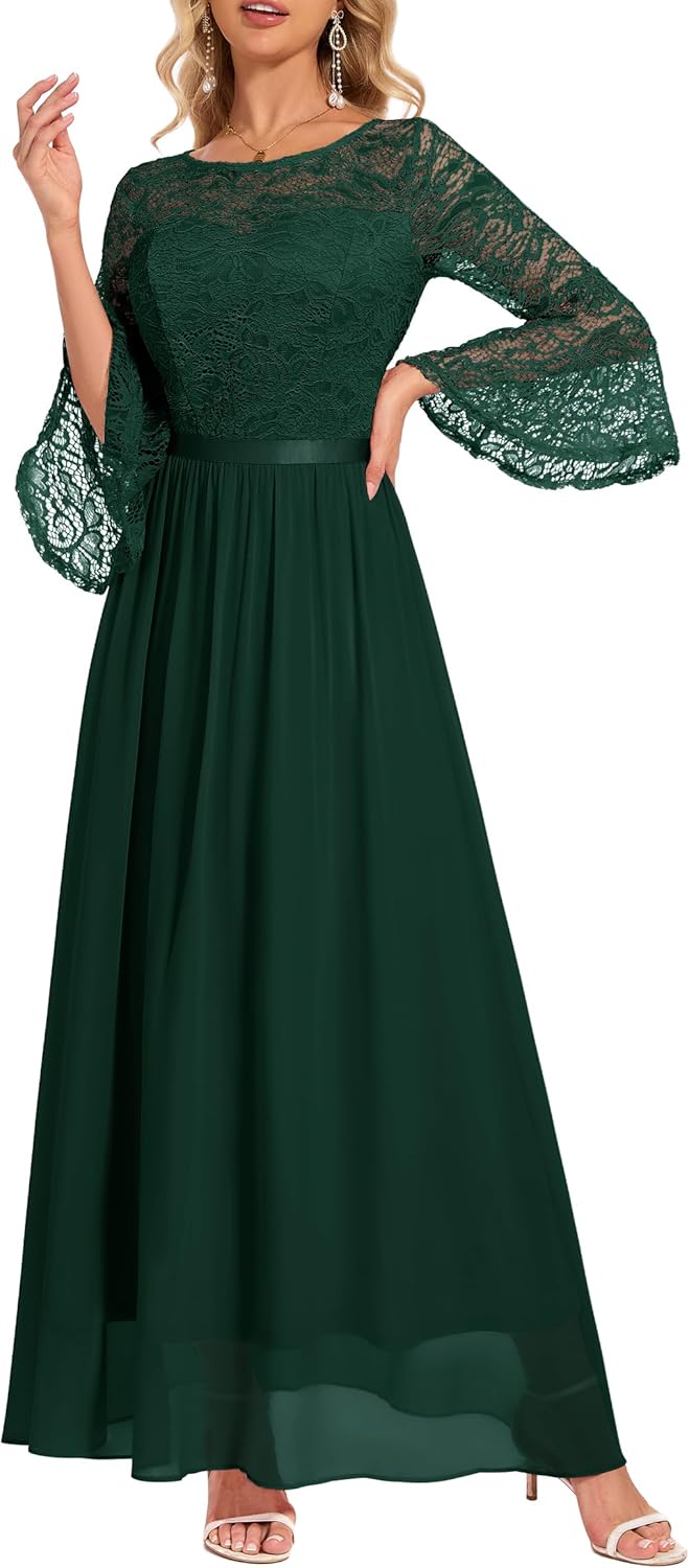 Wedtrend Women's Formal Dresses for Elegant Wedding Guests