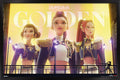 Netflix KPop Demon Hunters (2025) Huntrix Golden Wall Poster - Framed