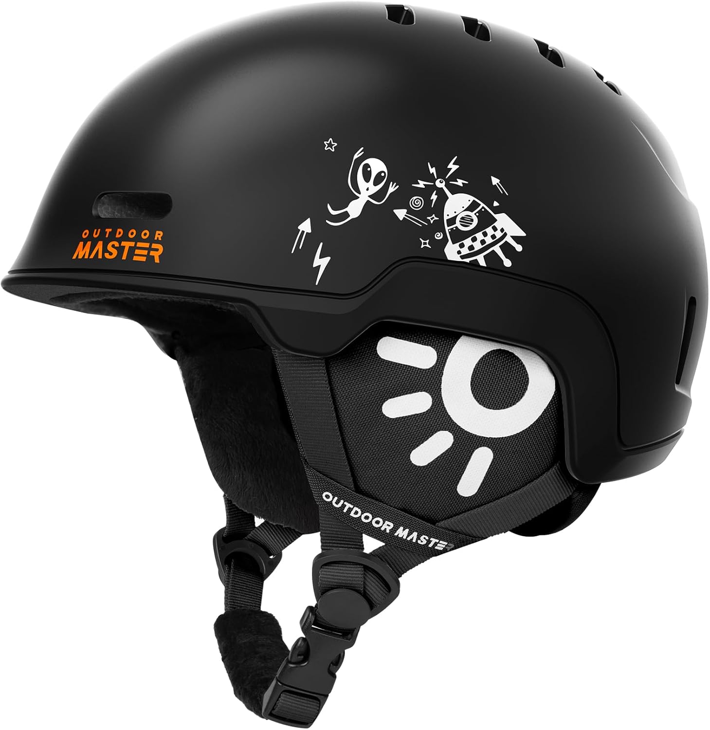 Kids Ski Helmet - Durable & Certified Snow Gear