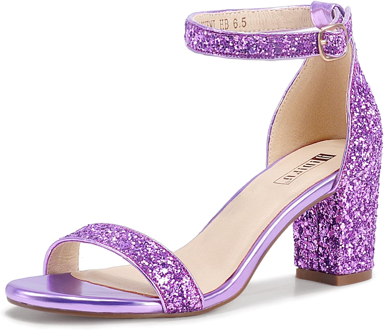 IDIFU Women's 3 Inch Heel Sandals: Stylish Comfort for All Occasions