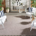 SAFAVIEH Courtyard 8 ft x 11 ft Area Rug - Durable Outdoor Style