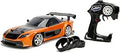 Fast & Furious Hans Mazda RX-7 Drift RC Car - Ready to Run Drift Fun