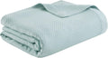 Egyptian Cotton Lightweight Summer Blanket - Soft Breathable Twin