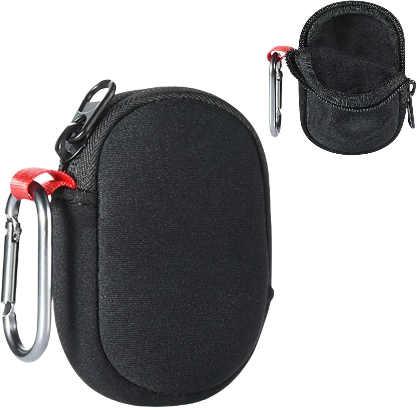 Protective Carry Case for Soundcore Liberty 4 Pro Earbuds