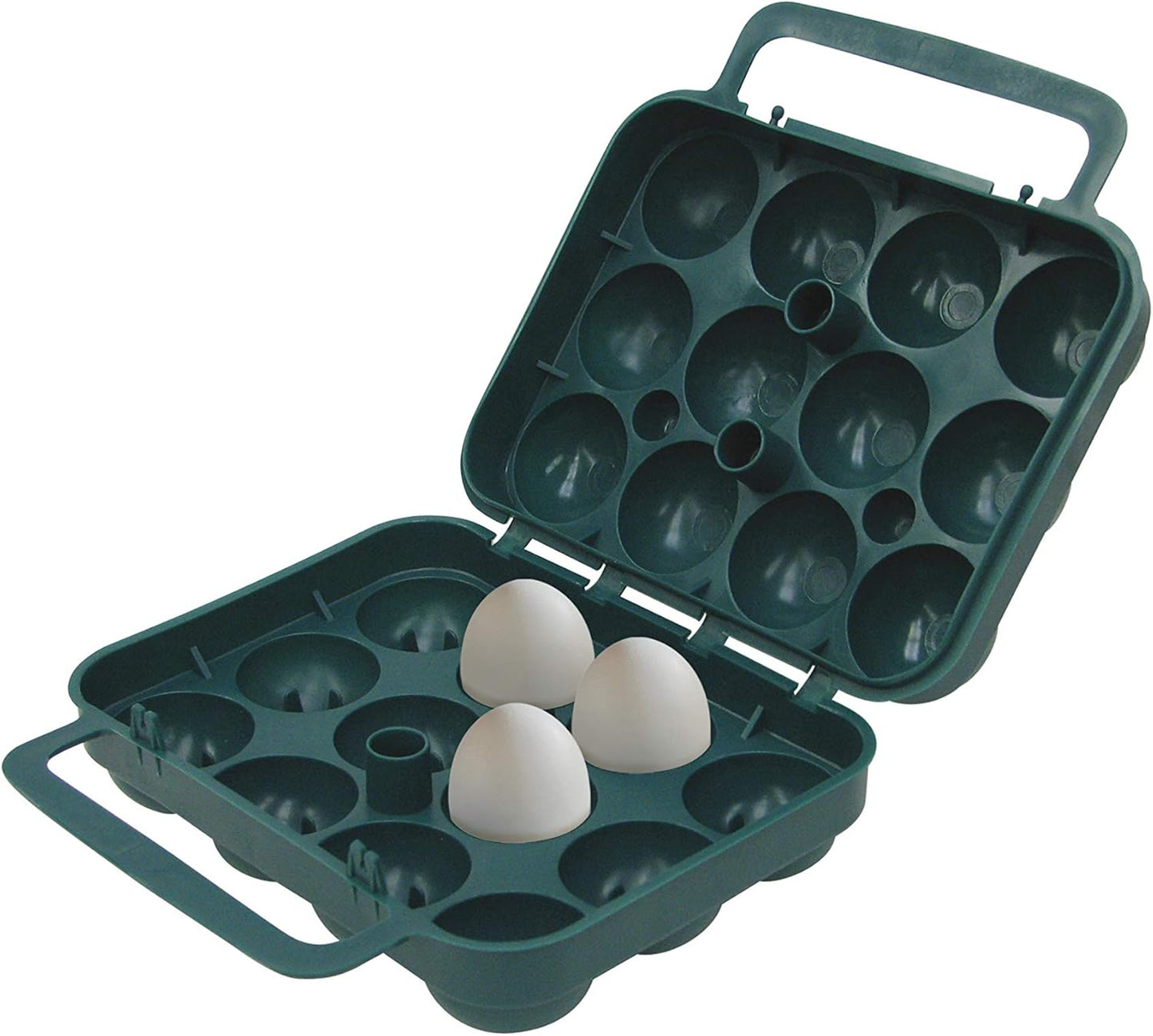 Stansport Camping Egg Container - Convenient & Compact