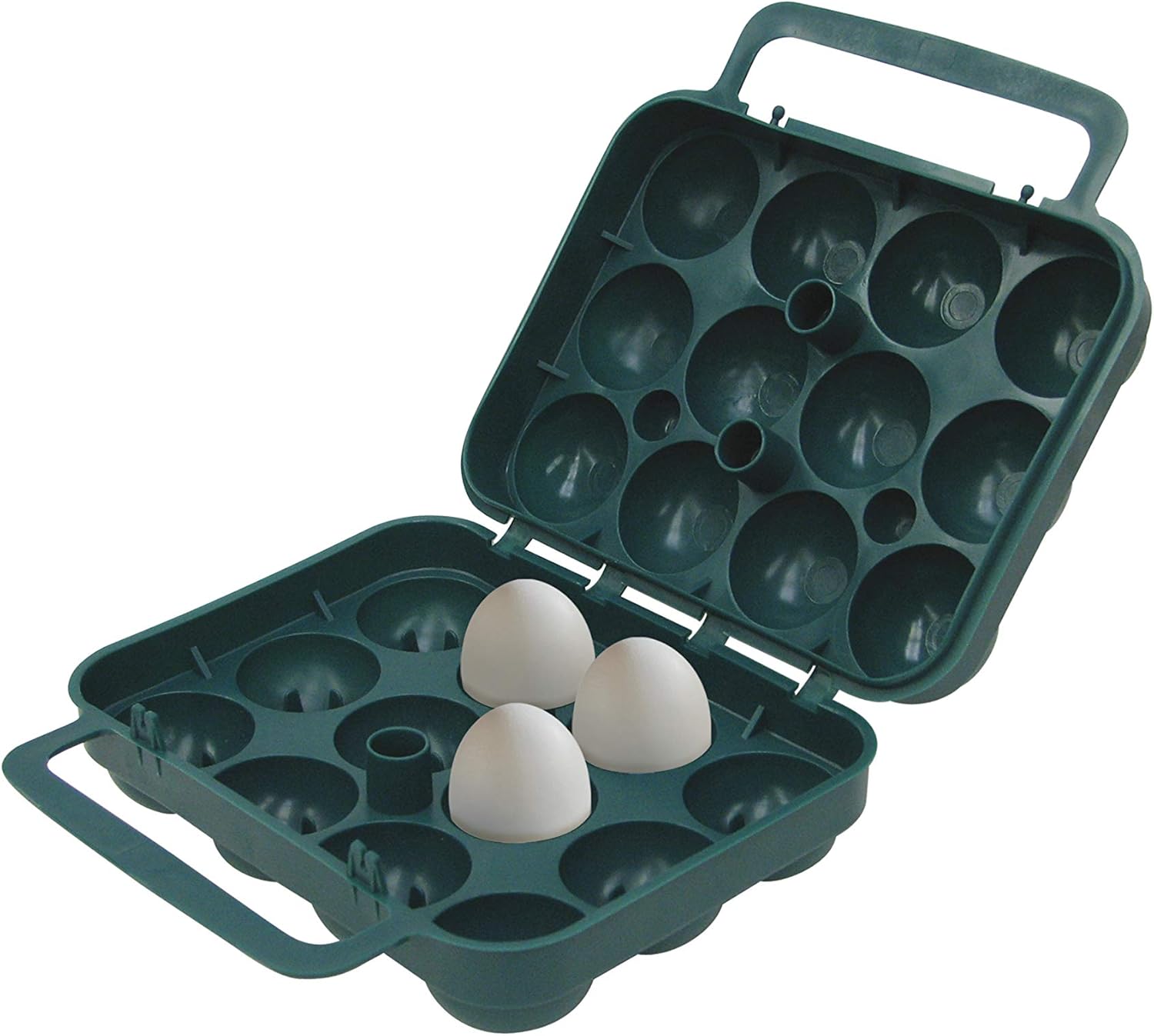 Stansport Camping Egg Container - Convenient & Compact