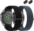 22mm Nylon Watch Bands for Garmin Fenix Series - Breathable Sport