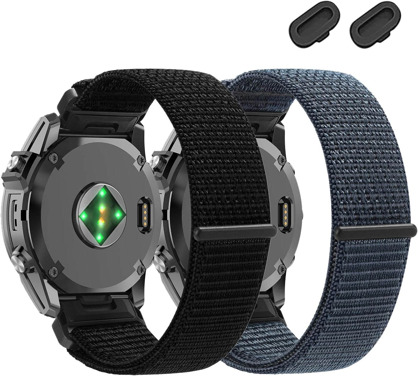 Premium 22mm QuickFit Sport Band for Garmin Watches