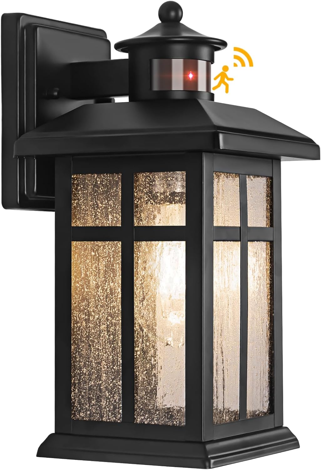Outdoor Wall Light Motion Sensor for Elegant Exterior Lighting