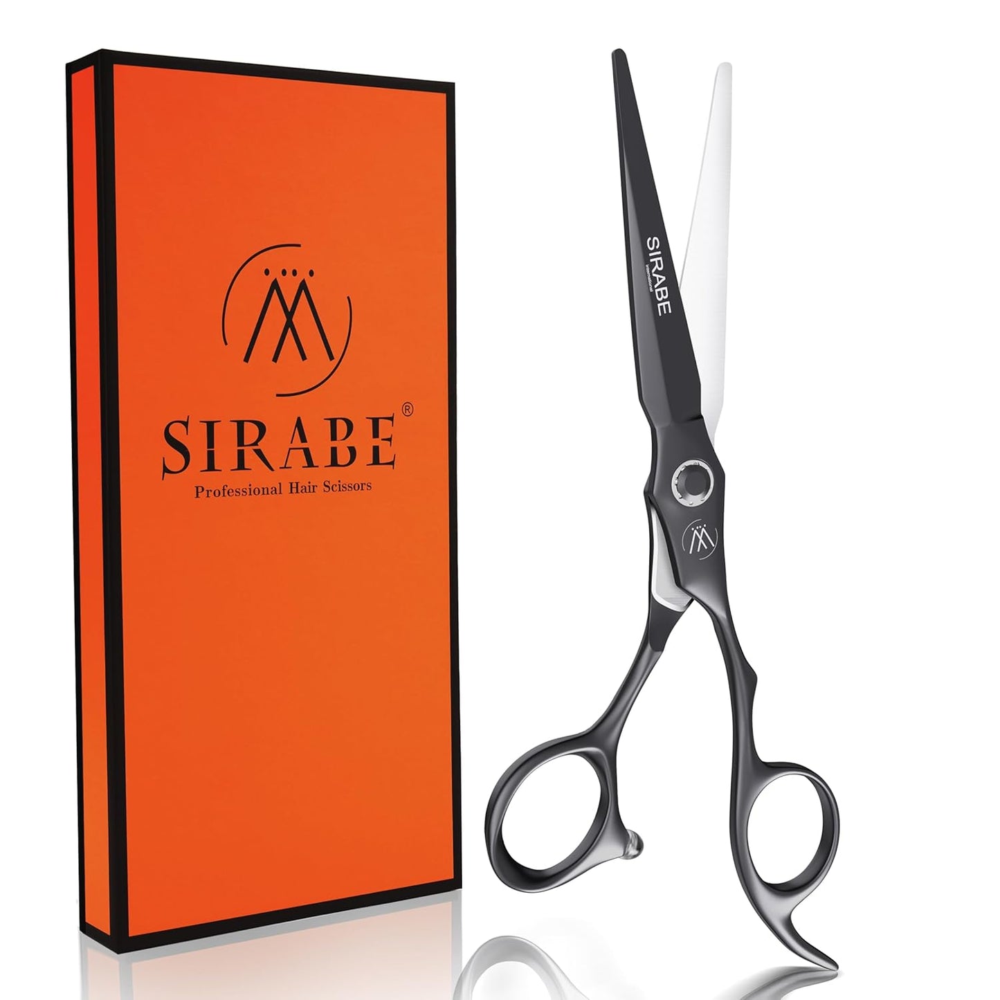 Sirabe Professional Hair Cutting Scissors for Precision Cutting
