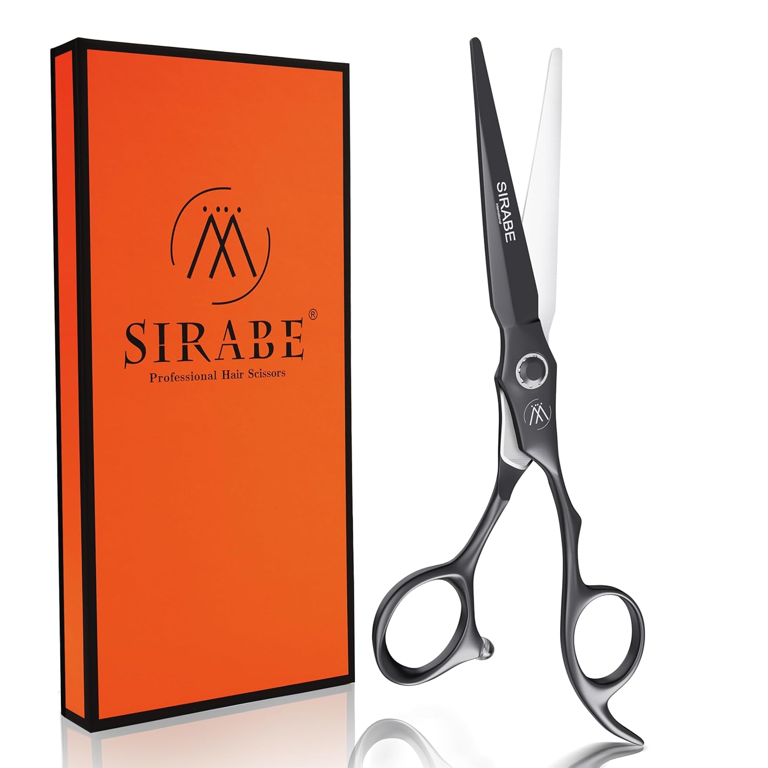 Sirabe Professional Hair Cutting Scissors for Precision Cutting