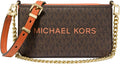 Bryant Small Convertible Crossbody Bag for Women - Signature Canvas