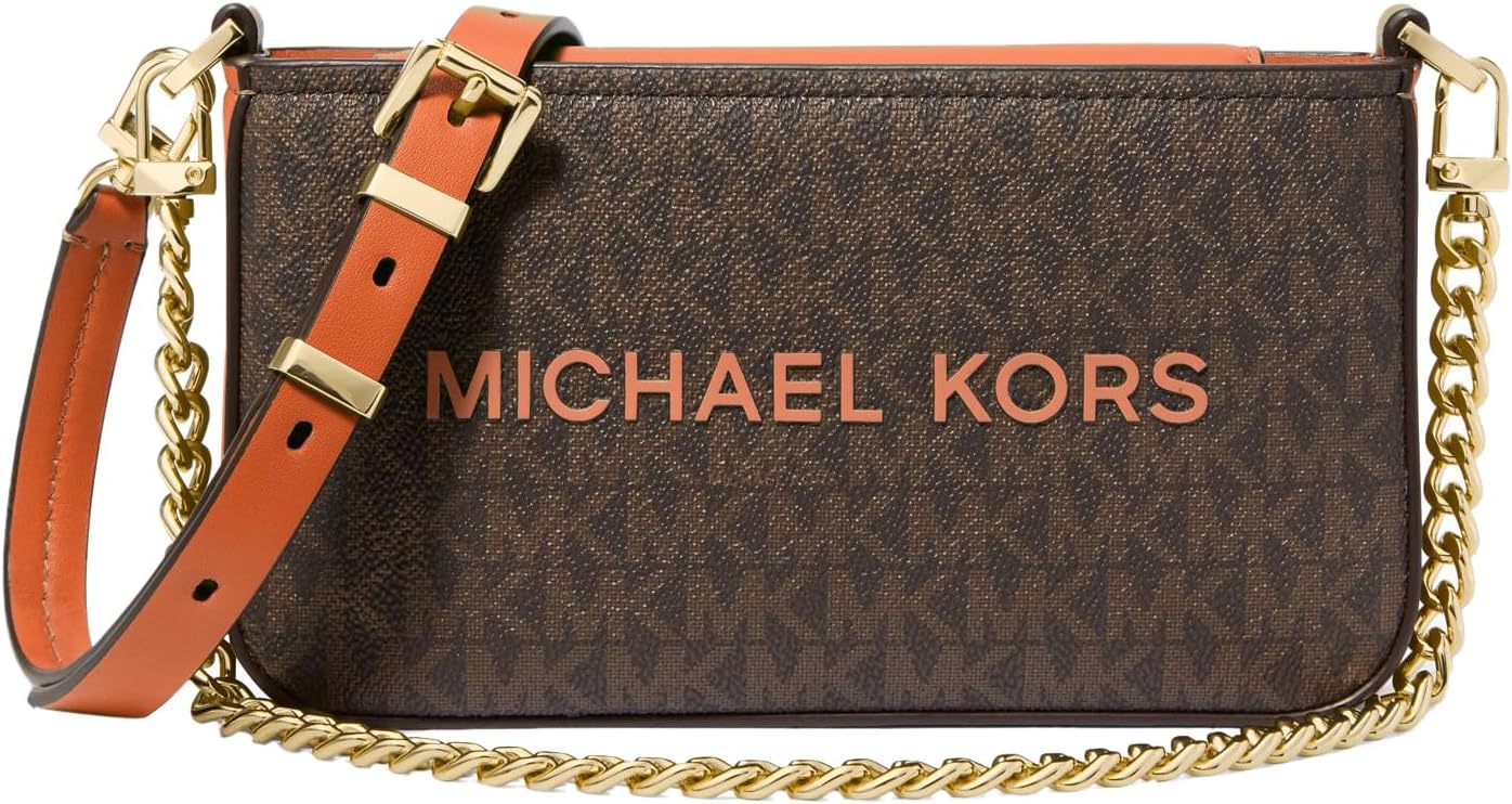 Michael Kors Bryant Small Convertible Crossbody Bag Review