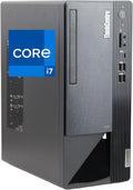 Lenovo ThinkCentre Neo 50T Gen3 Tower Computer - Powerful 12th Gen I7