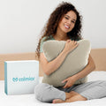 Calming Glass Bead Pillow - Ultra Plush Sensory Aid