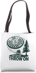 Disc Golf Passion Tote: Stay Cool & Carry On