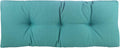 Klear Vu 33 in Tufted Bench Cushion - Non-Slip Piano & Nook Pad