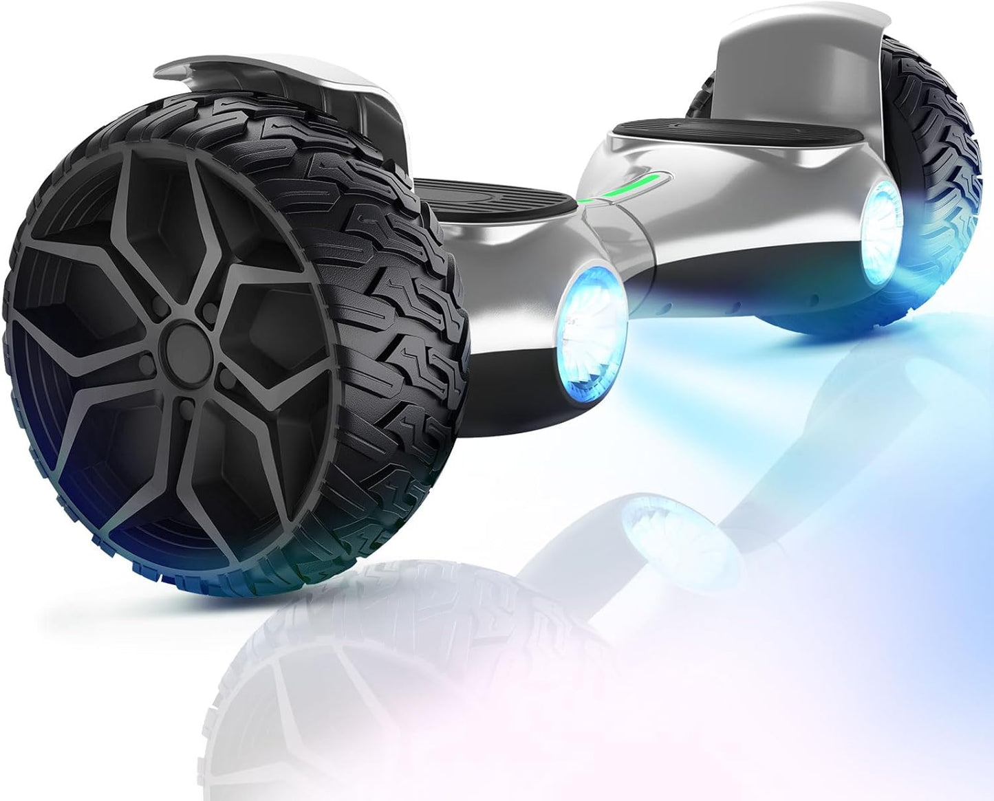 SISIGAD Scooters for Kids Ages 6-12 with Bluetooth Speaker