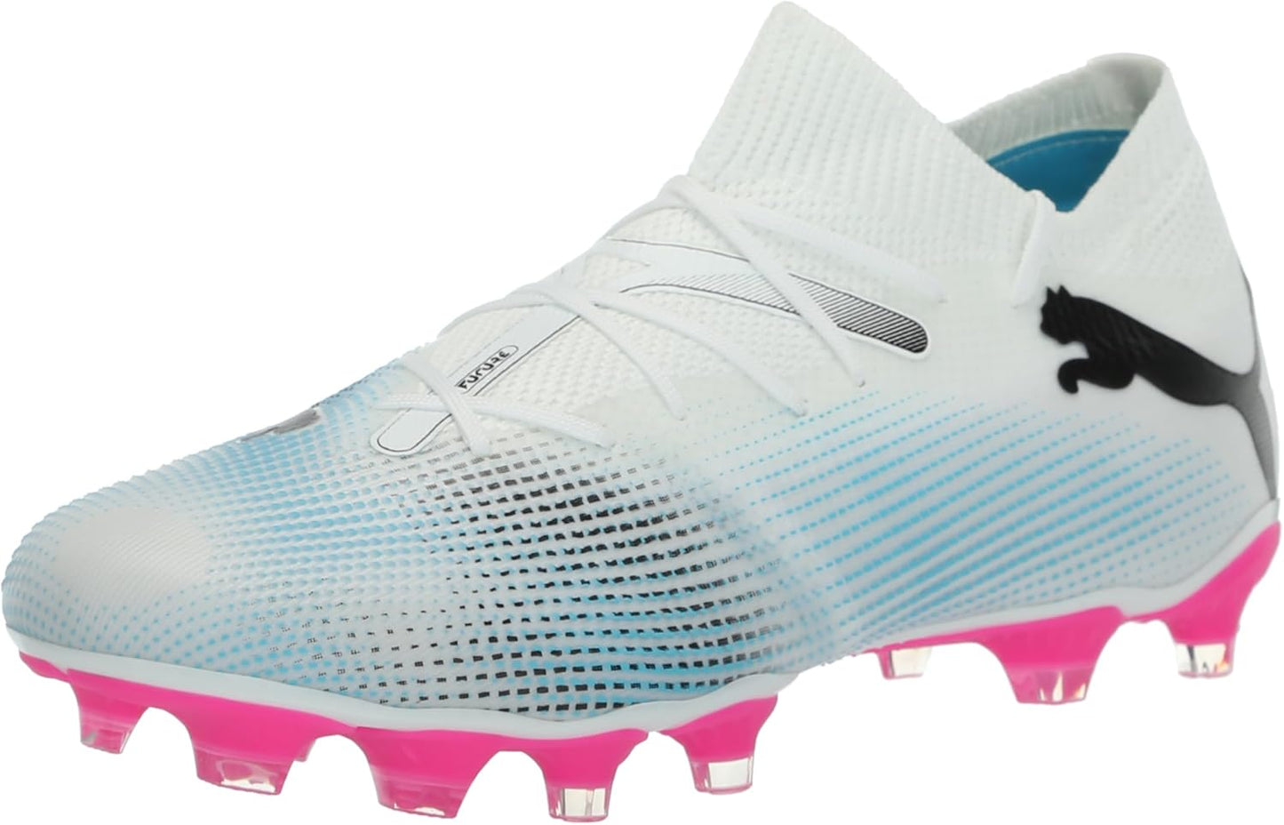 PUMA Women's Future 7 Match Firm Ground Soccer Cleats Review
